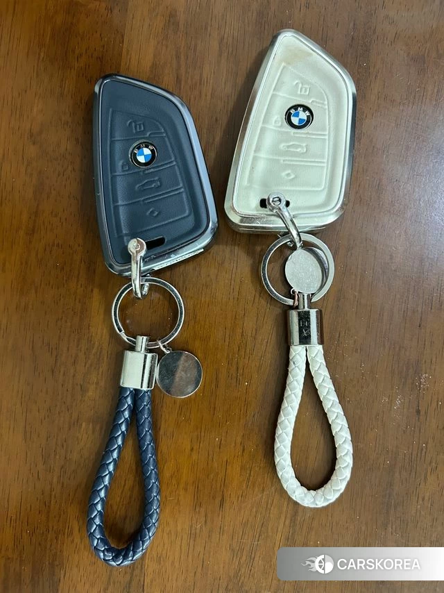 BMW iX3 id 4750229 из Кореи 11