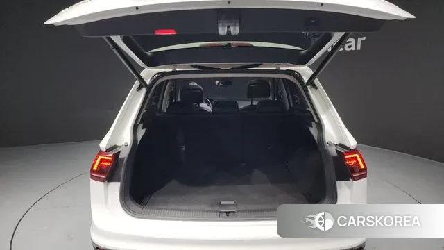 Volkswagen Tiguan second Generation id 3439448 из Кореи 11