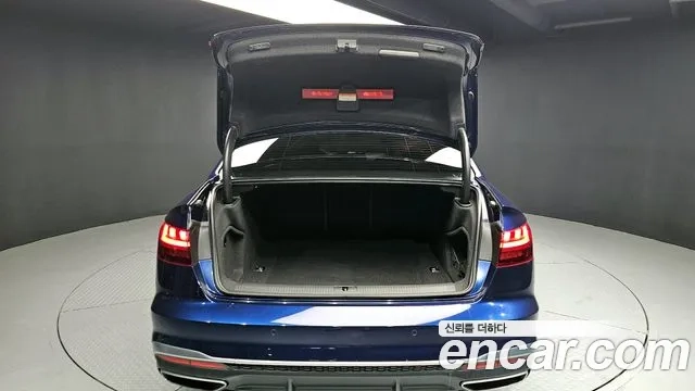 Audi A4 (B9) id 2950869 из Кореи 11