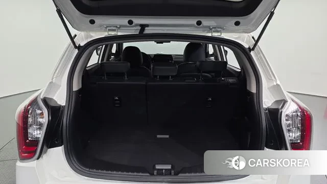 Ssangyong Berry New Tivoli id 3458797 из Кореи 11