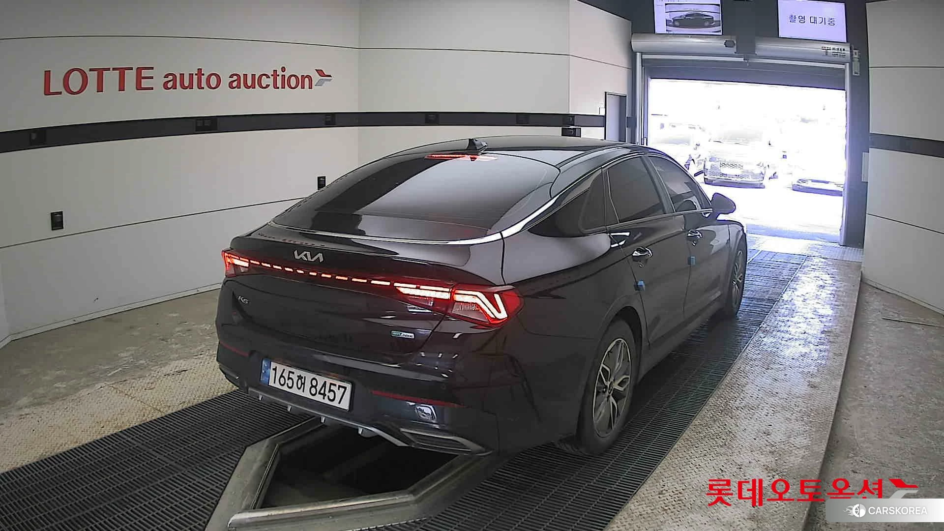 Kia K5 Hybrid id 4296889 из Кореи 11