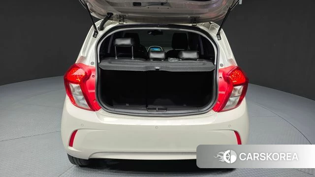 Chevrolet (GM Daewoo) The Next Spark id 4770865 из Кореи 11