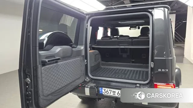 Mercedes-Benz G-Class W463b id 3031971 из Кореи 11