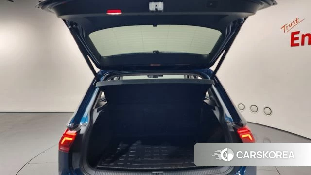 Volkswagen Tiguan second Generation id 3872009 из Кореи 11