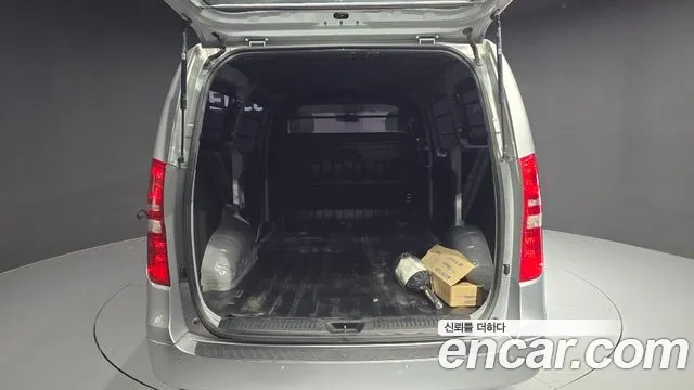 Hyundai The New Grand Starex id 2886671 из Кореи 11