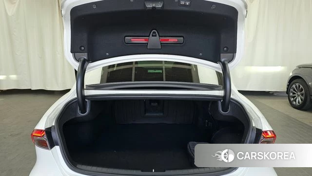 Hyundai The New Grandeur IG Hybrid id 4195979 из Кореи 11