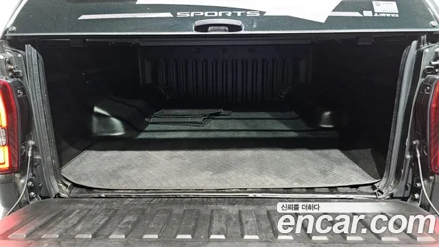 Ssangyong The New Rexton Sport id 2906367 из Кореи 11