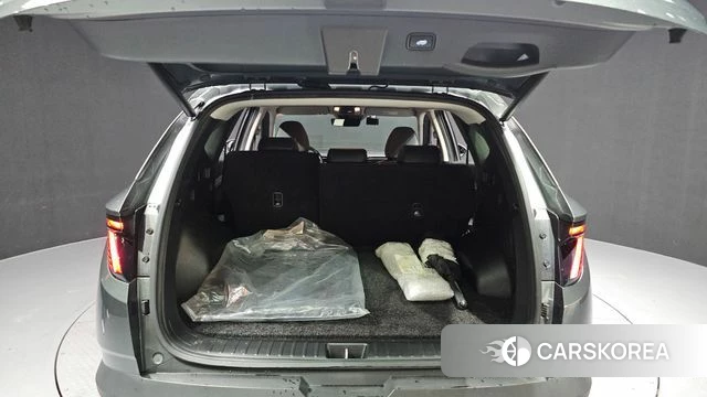 Hyundai Tucson Hybrid (NX4) id 3819680 из Кореи 11