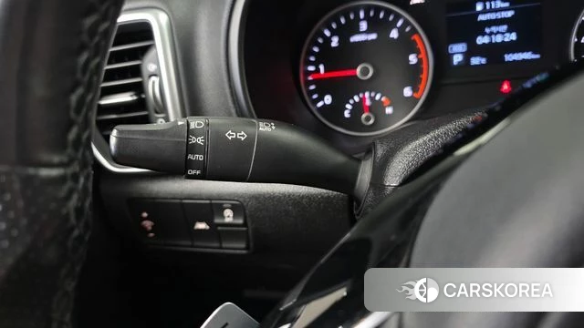 Kia Sportage The Bold id 4780443 из Кореи 11