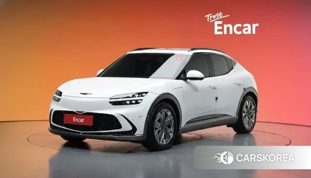 Genesis GV60 id 3360173 из Кореи 11