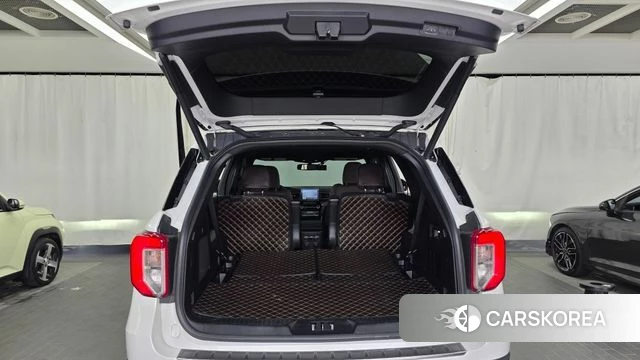 Ford Explorer 6th Generation id 4524244 из Кореи 11