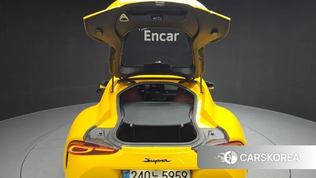 Toyota Supra 5th Generation id 4187558 из Кореи 11