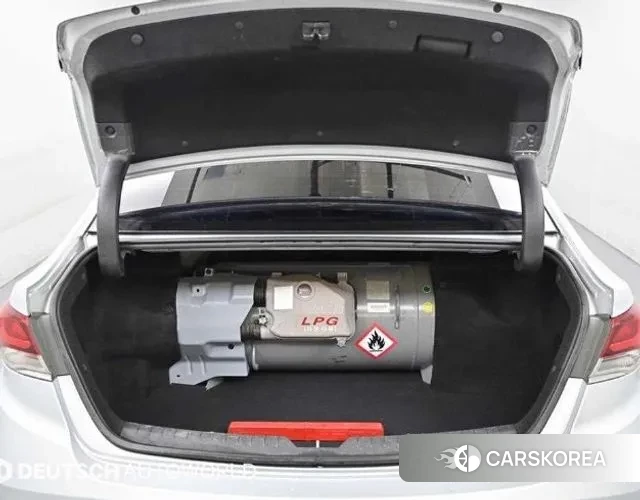 Hyundai Sonata New Rise id 3522620 из Кореи 11