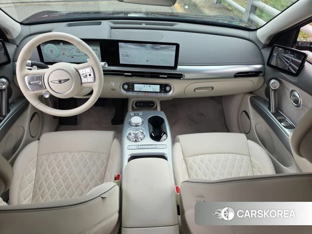 Genesis GV60 id 3940156 из Кореи 11