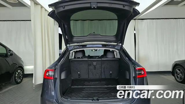 Tesla Model Y id 2725704 из Кореи 11