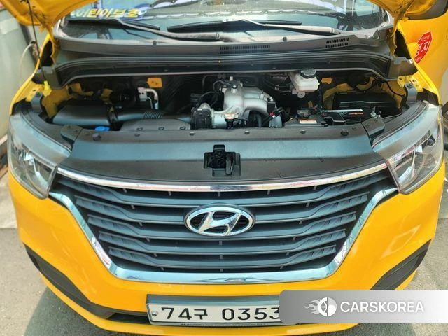 Hyundai The New Grand Starex id 3954740 из Кореи 11