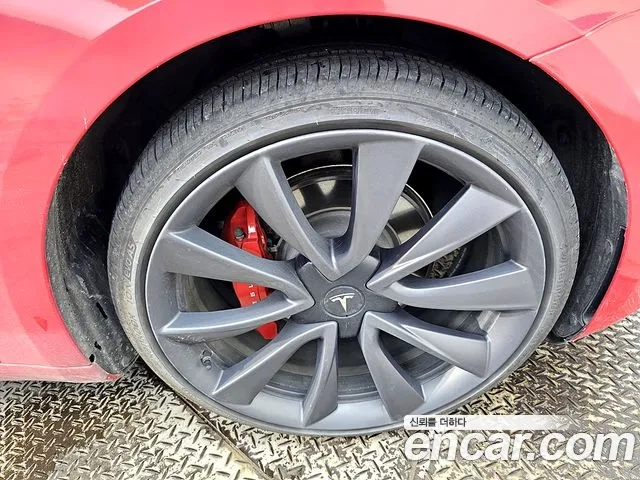 Tesla Model 3 id 2876197 из Кореи 11