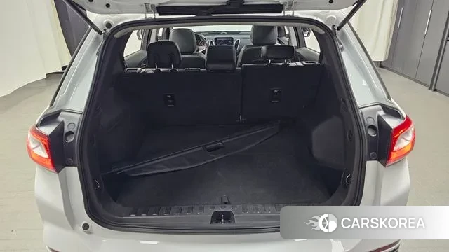 Chevrolet (GM Daewoo) Equinox id 3547340 из Кореи 11