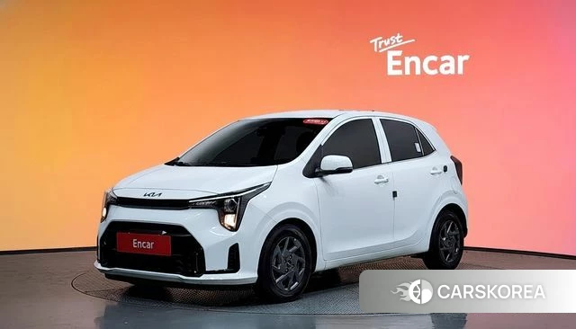 Kia The New Morning (JA) id 4414420 из Кореи 11
