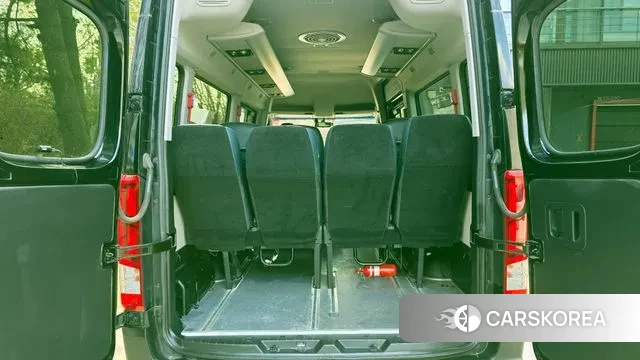 Hyundai Solati id 3777839 из Кореи 11