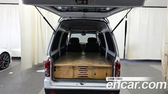 Chevrolet (GM Daewoo) New Damas id 2790068 из Кореи 11