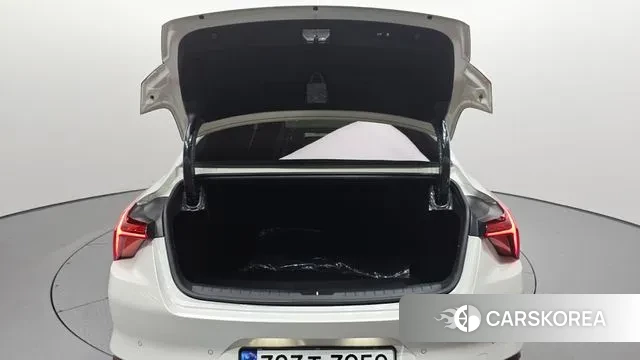 Kia K8 Hybrid id 3360827 из Кореи 11