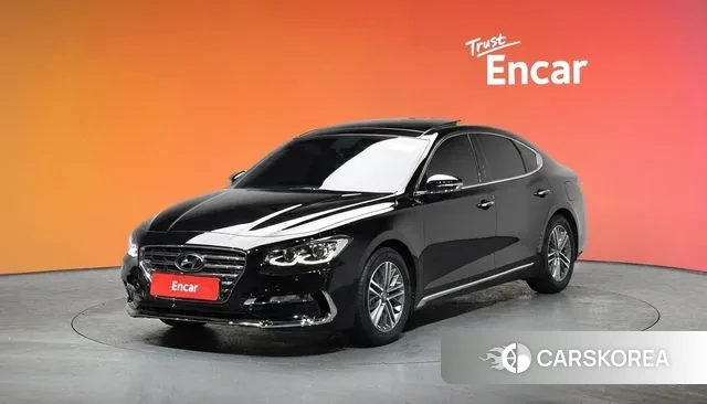 Hyundai Grandeur IG id 3713972 из Кореи 11
