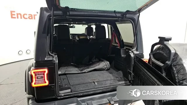 Jeep Wrangler (JL) id 2902228 из Кореи 11