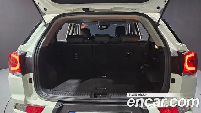 Ssangyong Beautiful Korando id 2272581 из Кореи 11