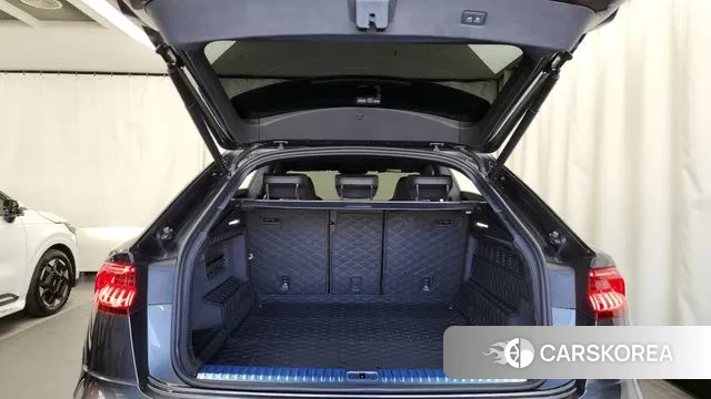 Audi Q8 (4M) id 2968598 из Кореи 11