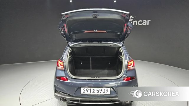 Hyundai i30 (PD) id 4188079 из Кореи 11