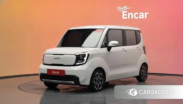 Kia The New Kia Ray id 4612880 из Кореи 11