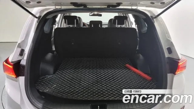 Hyundai Santa Fe TM id 2932928 из Кореи 11