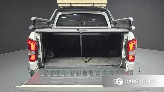 Ssangyong The New Rexton Sport id 3550627 из Кореи 11