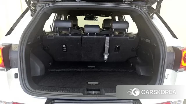 Ssangyong Beautiful Korando id 3427338 из Кореи 11