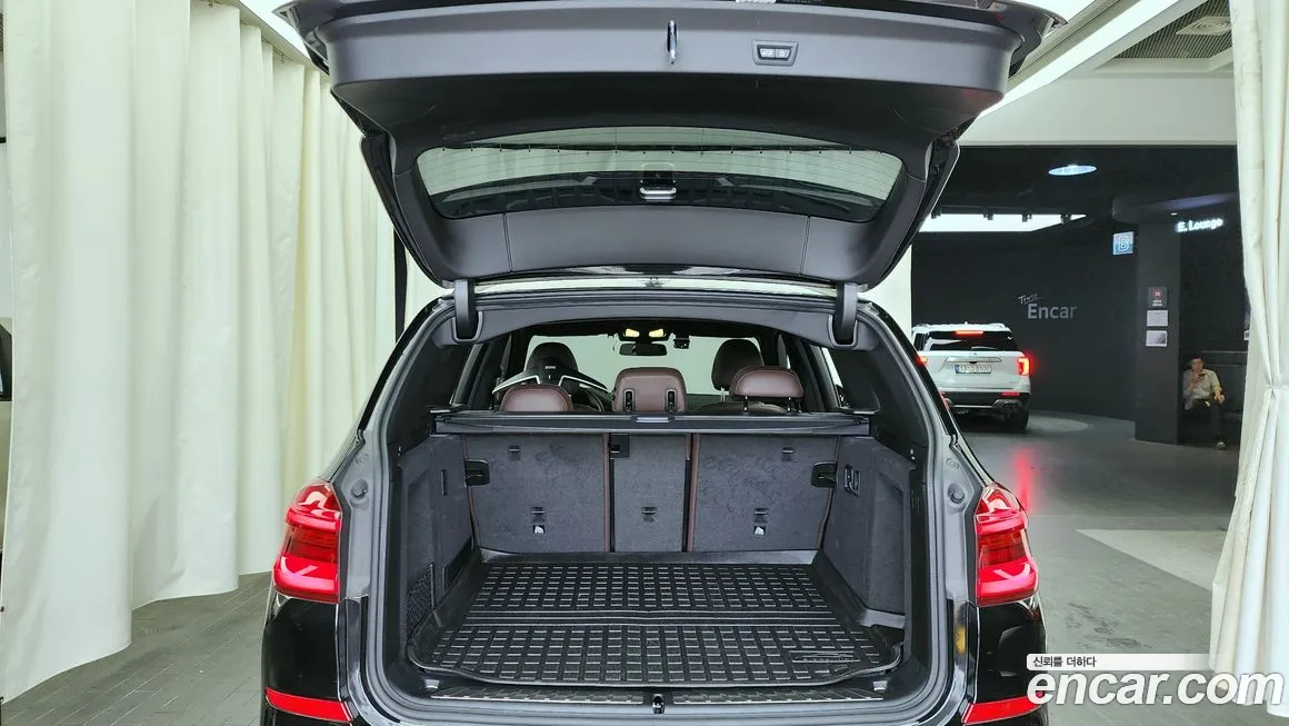 BMW X3 (G01) id 1702469 из Кореи 11