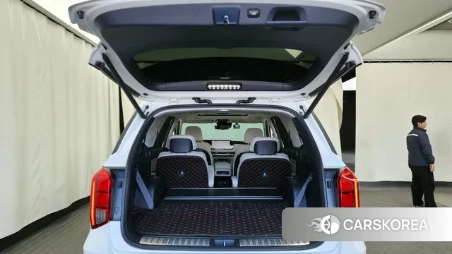 Hyundai The New Palisade id 3457349 из Кореи 11