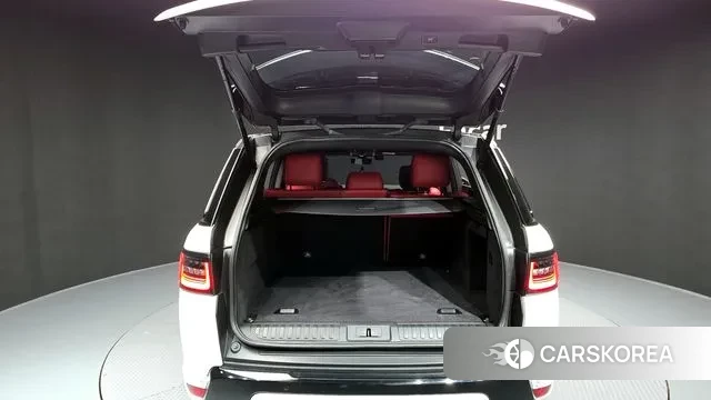 Land Rover Range Rover Sport 2nd Generation id 2915878 из Кореи 11