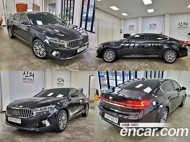 Kia K7 Premier id 2936277 из Кореи 11