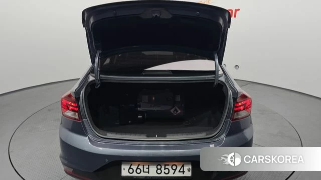 Hyundai The New Avante AD id 3861579 из Кореи 11