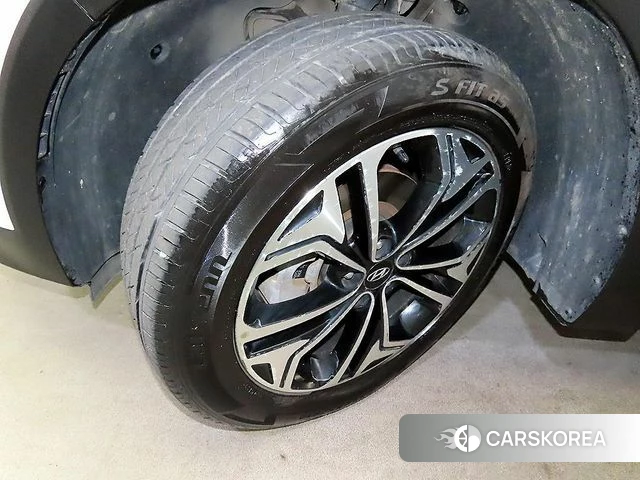 Hyundai Santa Fe TM id 4448134 из Кореи 11