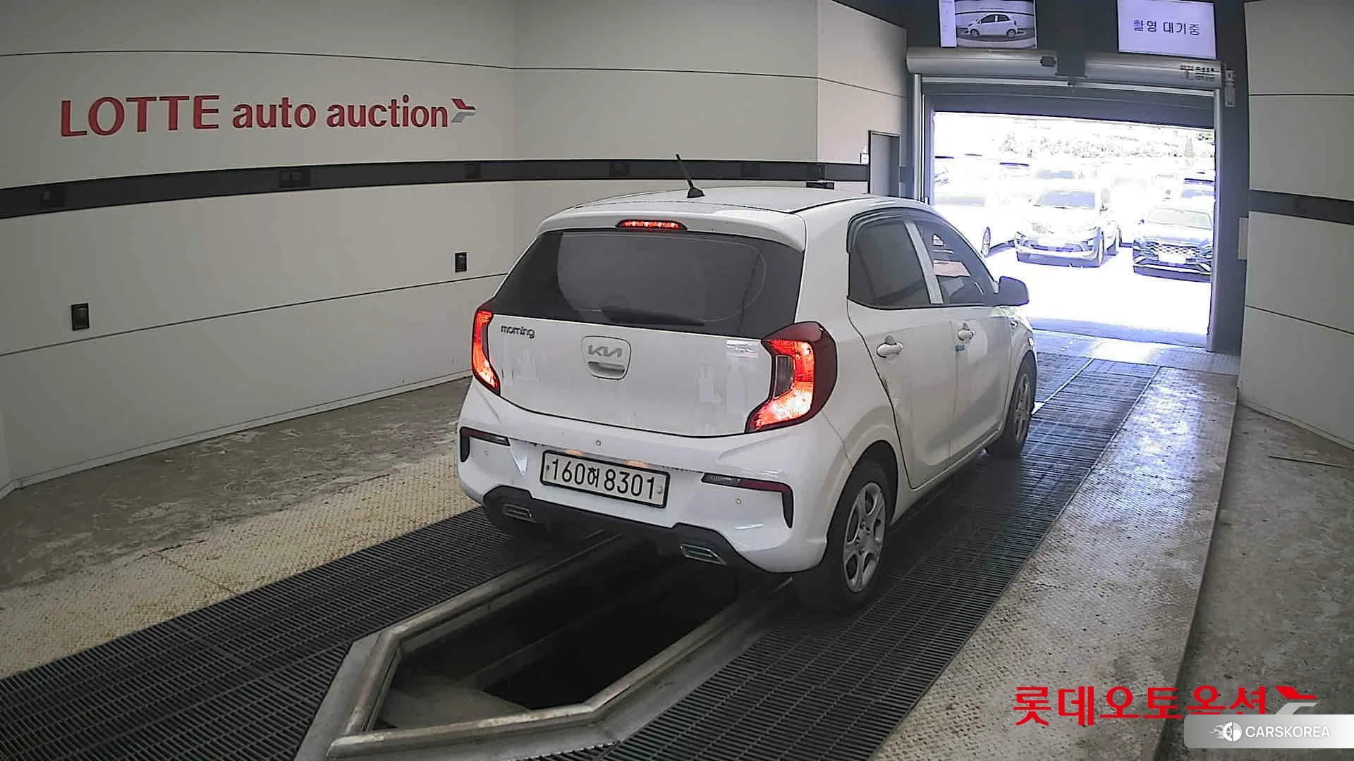 Kia Morning id 4679364 из Кореи 11