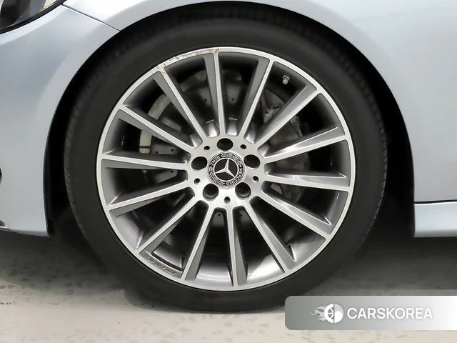 Mercedes-Benz C-Class W205 id 4502788 из Кореи 11