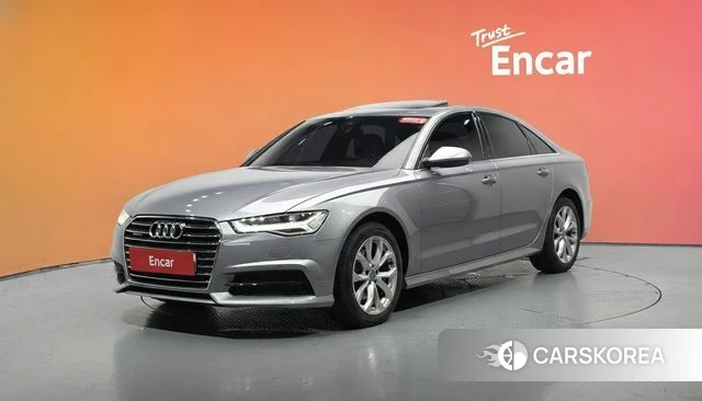 Audi New A6 id 4531004 из Кореи 11