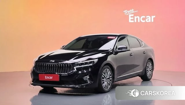 Kia K7 Premier id 4856033 из Кореи 11