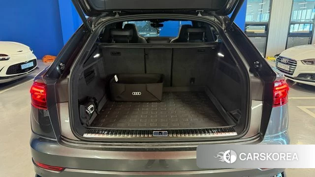 Audi Q8 (4M) id 4767443 из Кореи 11