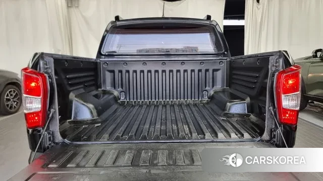 Ssangyong Rexton Sports id 3203794 из Кореи 11