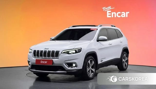 Jeep Cherokee (KL) id 3965828 из Кореи 11