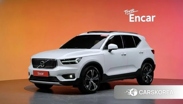 Volvo XC40 id 4769266 из Кореи 11