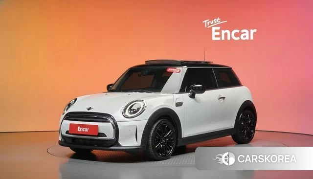 Mini Cooper id 4950732 из Кореи 11